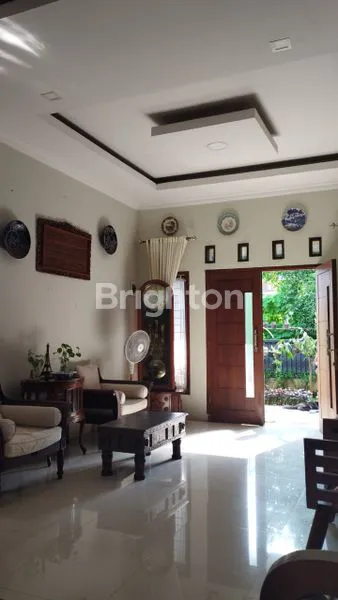 image RUMAH 2 LANTAI CANTIK DAN ASRI DALAM PERUMAHAN PERMATA PURI CIMANGGIS  (2)