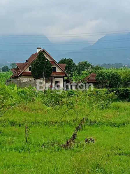TANAH DAN VILLA DI MAINROAD JL. RAYA PANGALENGAN