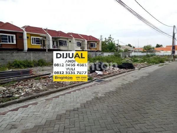 image LANGKA 2 KAVLING JEJER SIAP BANGUN DI MOJO KIDUL LOKASI PUSAT SBY (1)