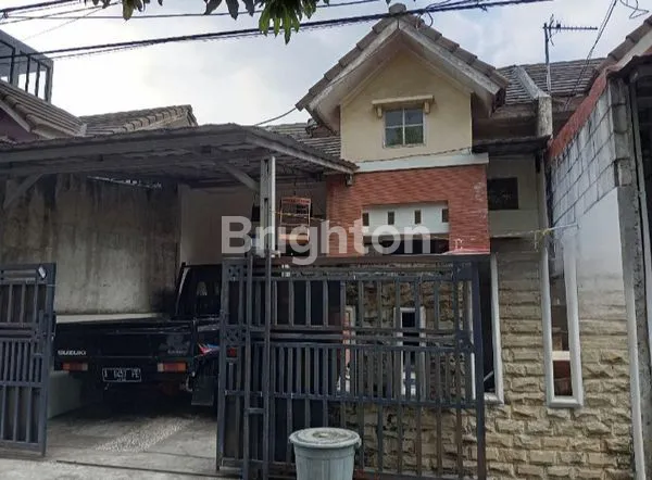 image RUMAH 1 1/4 LANTAI SIAP HUNI DI VILLA GRAND TOMANG, TANGERANG (1)