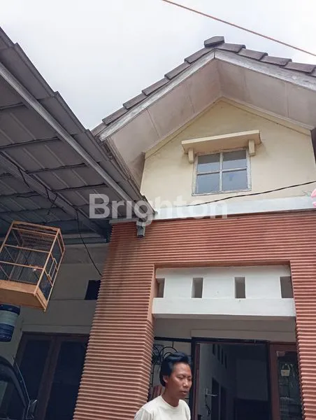 image RUMAH 1 1/4 LANTAI SIAP HUNI DI VILLA GRAND TOMANG, TANGERANG (2)