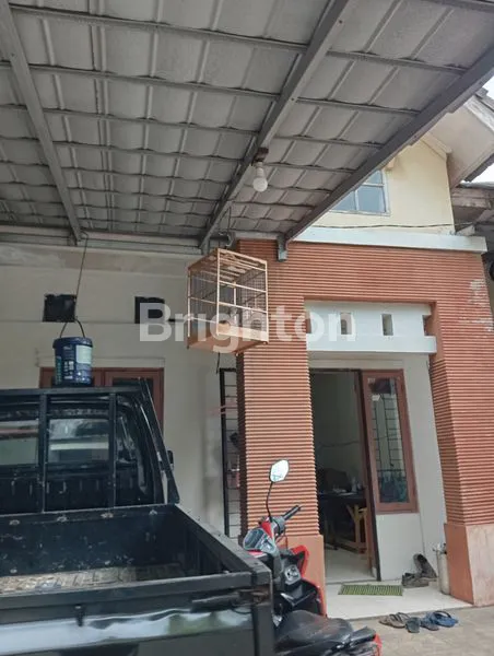 image RUMAH 1 1/4 LANTAI SIAP HUNI DI VILLA GRAND TOMANG, TANGERANG (3)