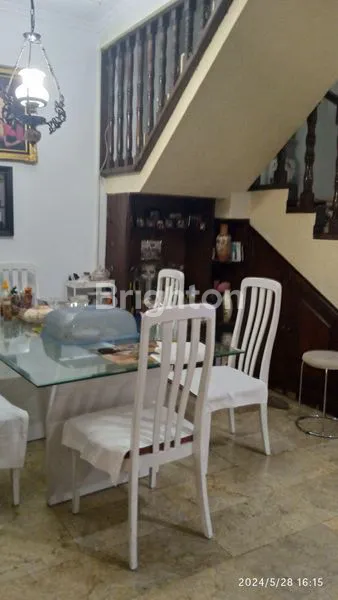 image RUMAH 4+1 KT DI TANJUNG DUREN, INVESTASI STRATEGIS (4)