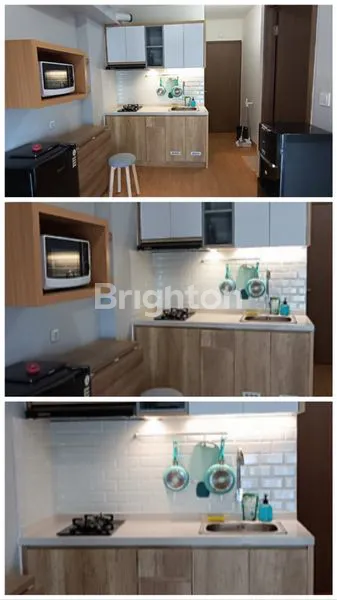 image APARTEMEN 2 BEDROOM DI PGV CIMANGGIS FULL FURNISH  (3)