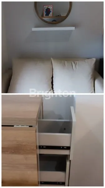 image APARTEMEN 2 BEDROOM DI PGV CIMANGGIS FULL FURNISH  (4)