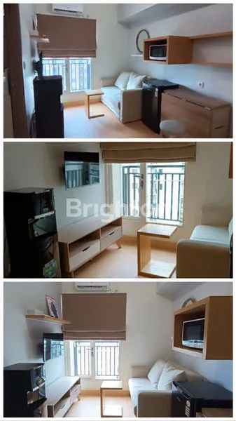 image APARTEMEN 2 BEDROOM DI PGV CIMANGGIS FULL FURNISH  (5)