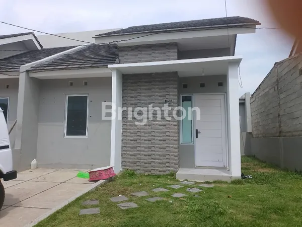 RUMAH SIAP HUNI DI SUMMERCOAST TIBAN