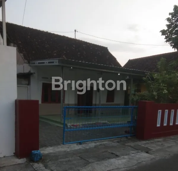 Gambar Property DIJUAL RUMAH KARTOHARJO HARGA NEGO