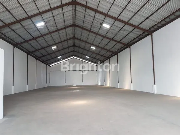 Gambar Property GUDANG FAVORIT INVESTOR SIAP PAKAI DI KOMERSIAL AREA SURABAYA BARAT SELANGKAH MENUJU TOL
