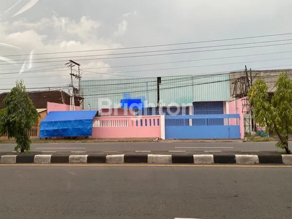 image GUDANG SIAP PAKAI KARTASURA DEKAT AKSES TOLL (2)