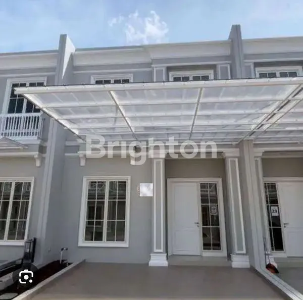 RUMAH MINIMALIS CLUSTER ALTON BOGOR