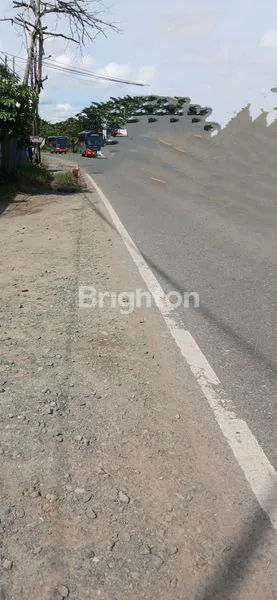 image TANAH DATAR CANTIK SIAP BANGUN DI JALAN SOEKARNO HATTA  (1)