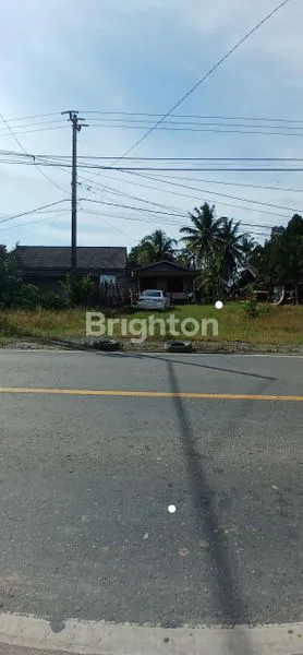 image TANAH DATAR CANTIK SIAP BANGUN DI JALAN SOEKARNO HATTA  (2)