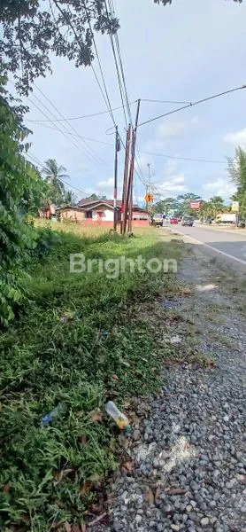 image TANAH DATAR CANTIK SIAP BANGUN DI JALAN SOEKARNO HATTA  (3)