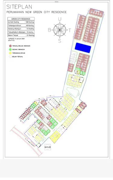 image RUMAH JUAL DENGAN KONSEP KOTA HIJAU (6)