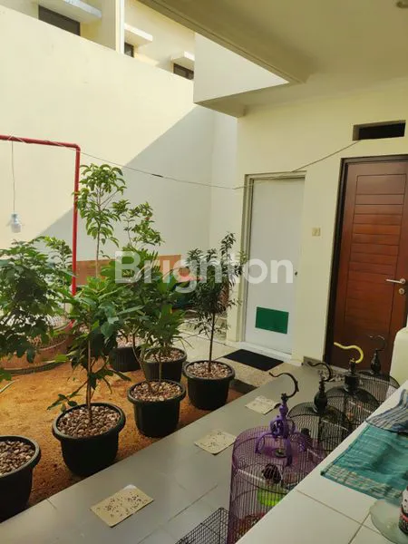image RUMAH SIAP HUNI SEMI FURNISHED DI CLUSTER ARANA HARAPAN INDAH (6)