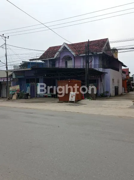 image RUMAH DAN RUKO DIJUAL DI WAHID HASYIM (5)