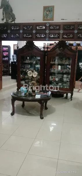 image RUMAH DAN TANAH LUAS JALAN RAYA UTAMA SAMPANGAN  SEMARANG SELATAN (2)