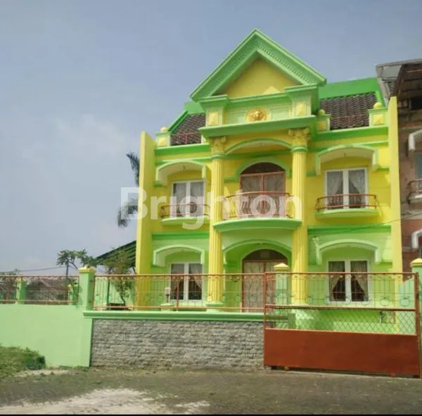 VILLA DI PUNCAK BOGOR LOKASI STRATEGIS DEKAT RESTAURANT