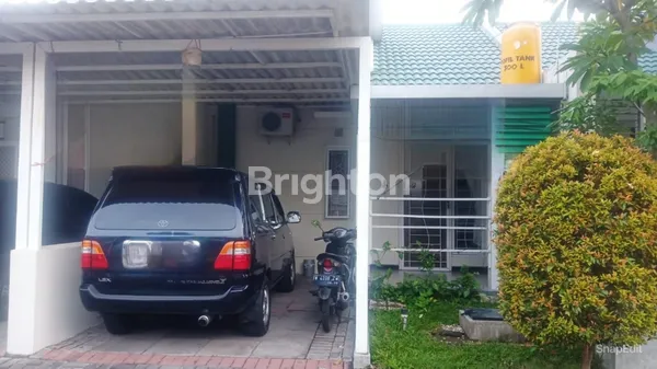 image RUMAH BARU RENOV SUKOLILO DIAN REGENCY, SIAP HUNI  (1)