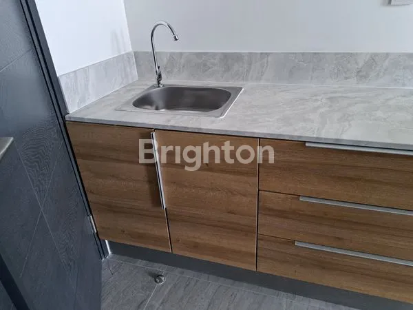 APARTEMEN COLLINS BULEVARD SERPONG TYPE STUDIO