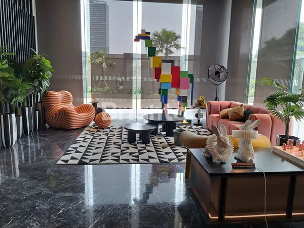 image APARTEMEN COLLINS BULEVARD SERPONG TYPE STUDIO (5)