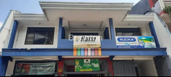 Tempat Usaha area Soekarno Hatta