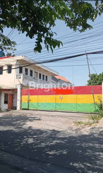 COCOK UNTUK USAHA TANAH DAN BANGUNAN LOKASI KEBRAON !!