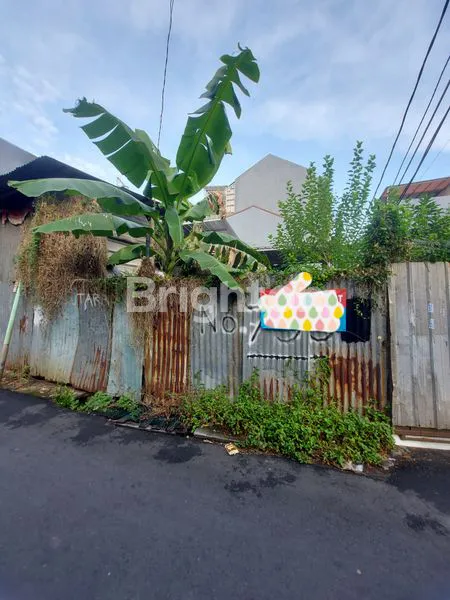 TANAH TANJUNG DUREN 11 X 12 6 JAKARTA BARAT