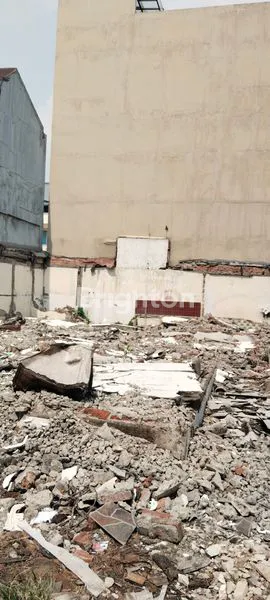 TANAH KAVLING DAERAH HUNIAN PLUIT MURNI JAKARTA UTARA