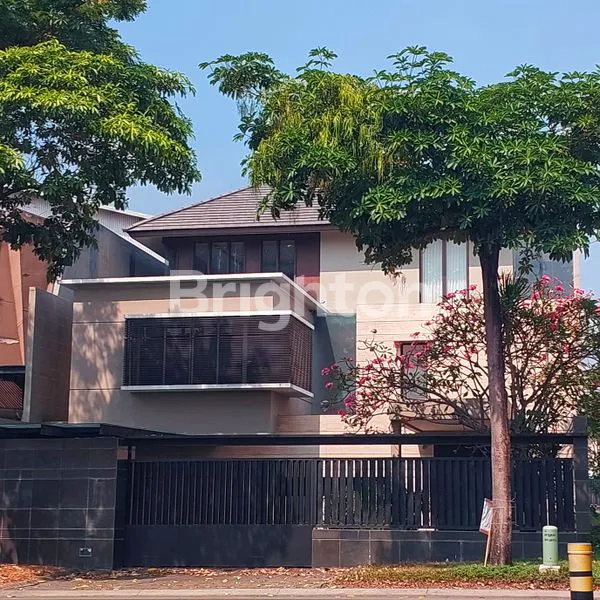 Gambar Property RUMAH MODERN MINIMALIS MURAH KOMERSIAL CITRALAND DEKAT GWALK PAKUWON MALL SURABAYA