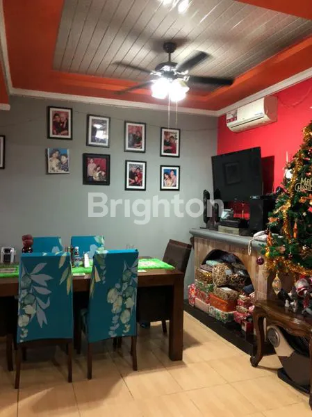 image HUNIAN BAGUS FULLY FURNISHED DI CIMANGGIS  (6)