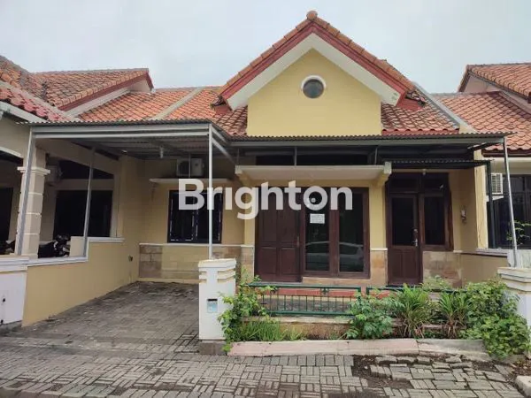 image RUMAH CITRALAND TAMAN GAPURA 1 LANTAI DEKAT G WALK (1)