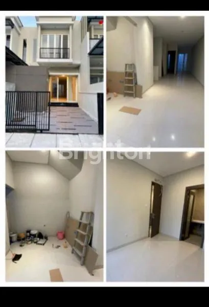 image RUMAH BARU GRESS MINIMALIS LEBAK SELANGKAH RAYA KENJERAN (2)