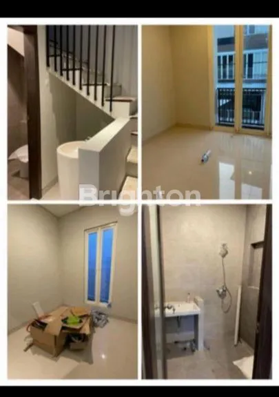 image RUMAH BARU GRESS MINIMALIS LEBAK SELANGKAH RAYA KENJERAN (3)