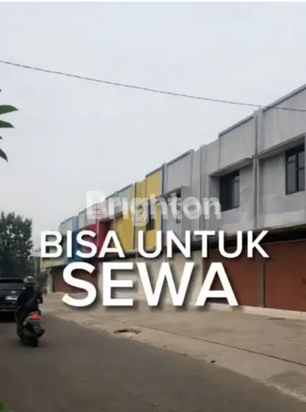 image RUKO STRATEGIS BELAKANG TERMINAL JATIJAJAR (3)