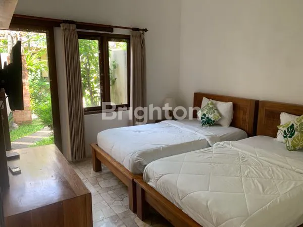 image 2 BR MONTHLY VILLA WITH TROPICAL DESIGN IN SANUR (5)