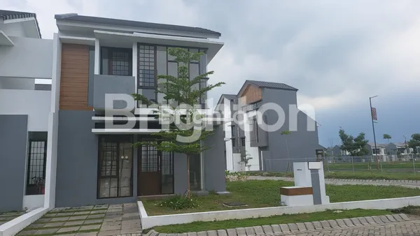 image HUNIAN KONSEP JEPANG TENGAH KOTA SIDOARJO BARU GRESS,ONE GATE SYSTEM (1)