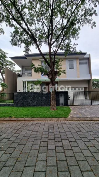 DI JUAL RUMAH GRAHA NATURA SURABAYA BARAT