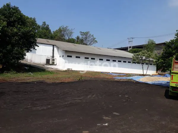 GUDANG CIKOPO PURWAKARTA