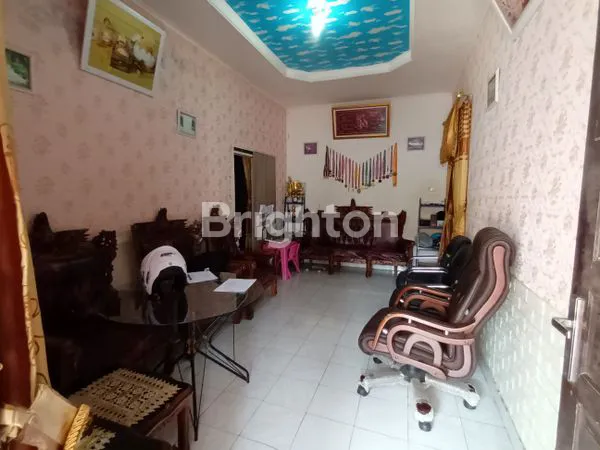 image RUMAH SIAP HUNI TANAH LUAS HARGA MURAH LOKASI RAMAI SUKARAME  SUMATERA SELATAN (2)