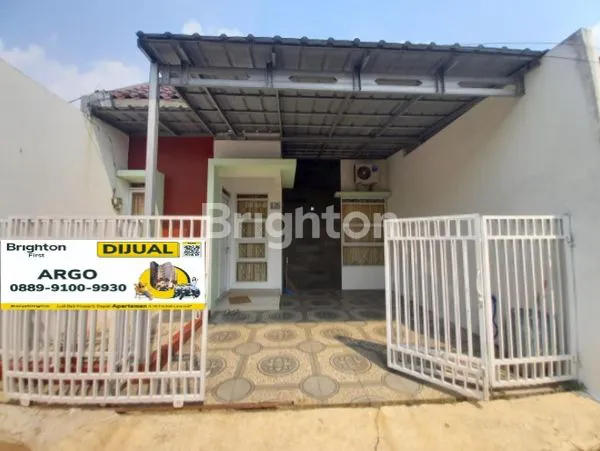 image RUMAH SIAP HUNI LOKASI STRATEGIS KOTA DEPOK (1)
