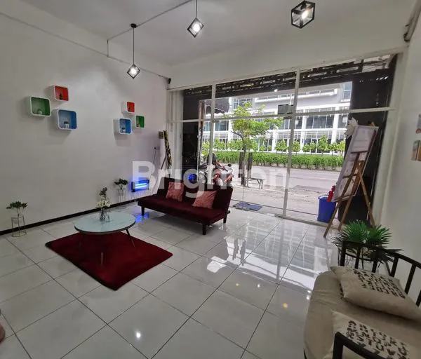 image RUKO KLAMPIS JAYA JUAL CEPAT, BAGUS SIAP HUNI. SELANGKAH KE MERR, MANYAR KERTOARJO, KERTAJAYA  INDAH,  MANYAR., PAKUWON CITY, DHARMAHUSADA, GALAXY MALL (2)