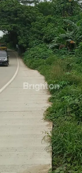 image LAHAN LUAS DITEPI JALAN UTAMA DEKAT JALAN TOL (1)