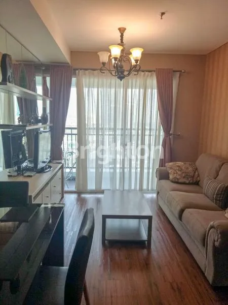APARTEMENT THAMRIN EXECUTIVE 2BR FULLY FURNISHED DI JAKARTA