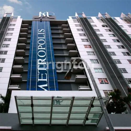 image MURAH!! BULAN INI PASTI SOLD! METROPOLIS TOWER A FURNISH (1)