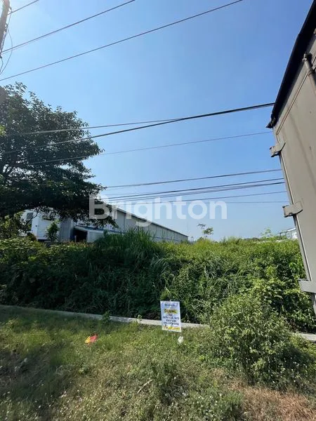 TANAH DEKAT TOL MADIUN