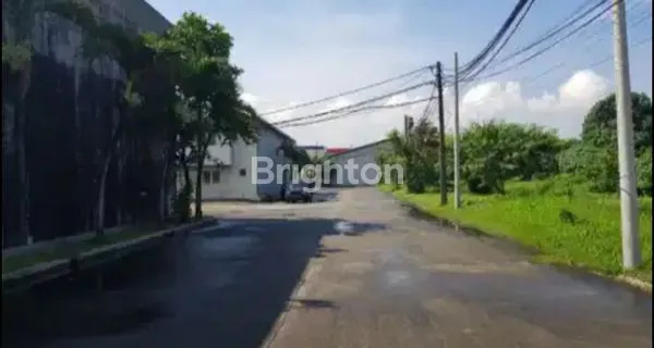 image GUDANG BAGUS DIKAWASAN PERGUDANGAN JATAKE TANGERANG (1)