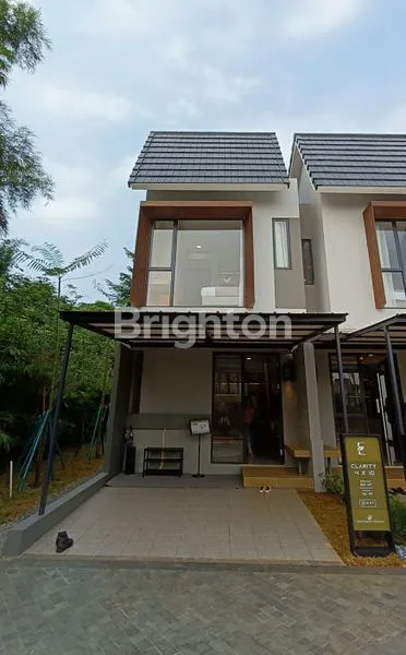 image RUMAH BARU 2 LANTAI CITRA GARDEN SERPONG TANGERANG  (1)