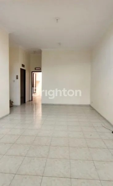 , RUMAH DISEWAKAN SIAP HUNI KOSONGAN DALAM CLUSTER DI TASIKMADU MALANG